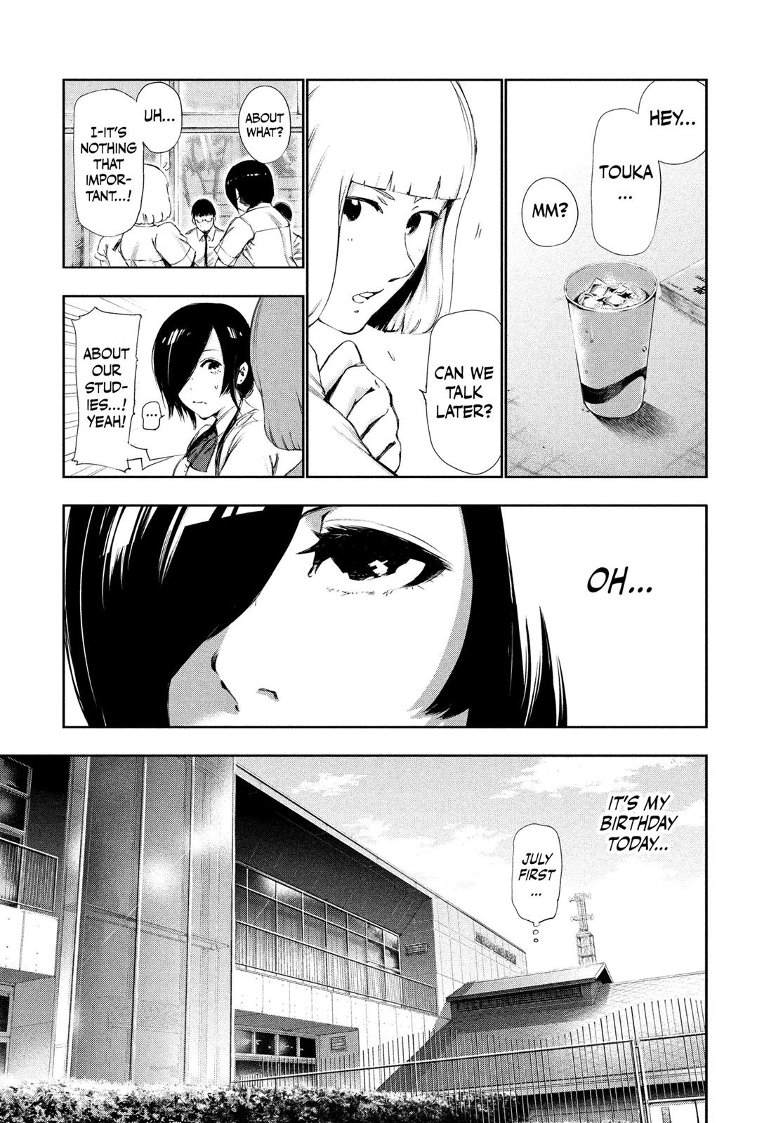 Tokyo Ghoul Chapter 89 - Page 8