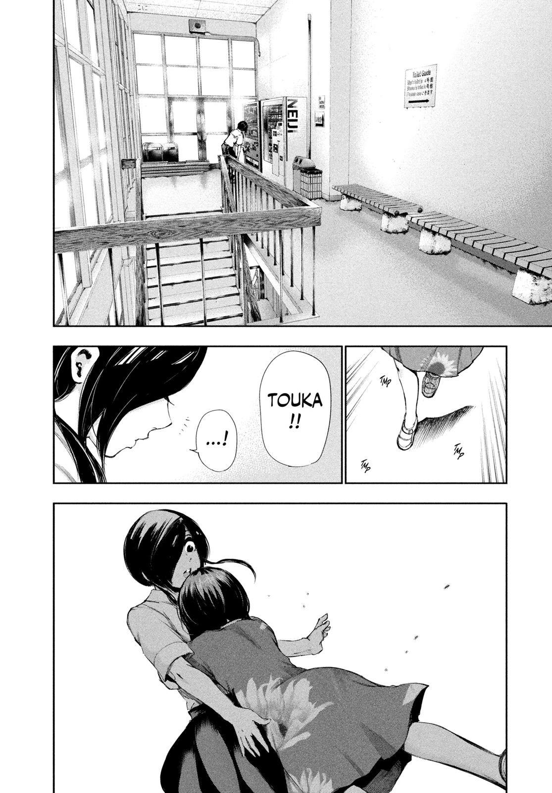 Tokyo Ghoul Chapter 89 - Page 9