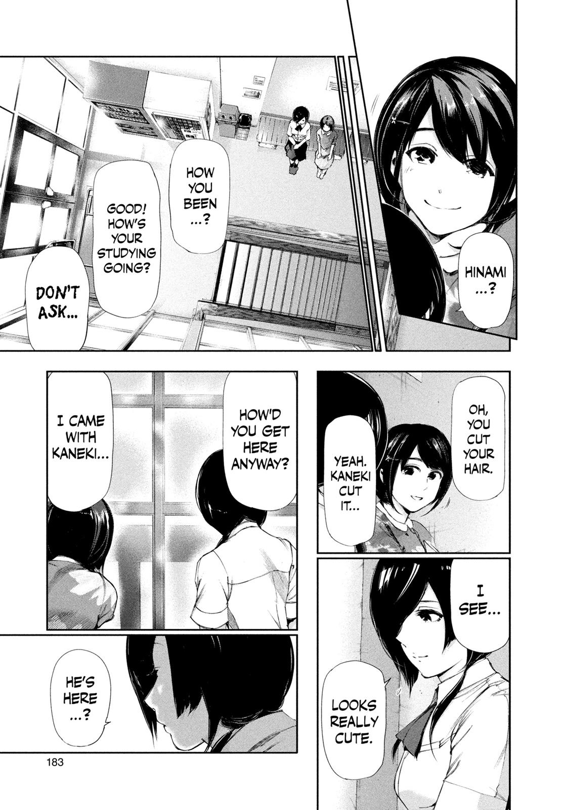 Tokyo Ghoul Chapter 89 - Page 10