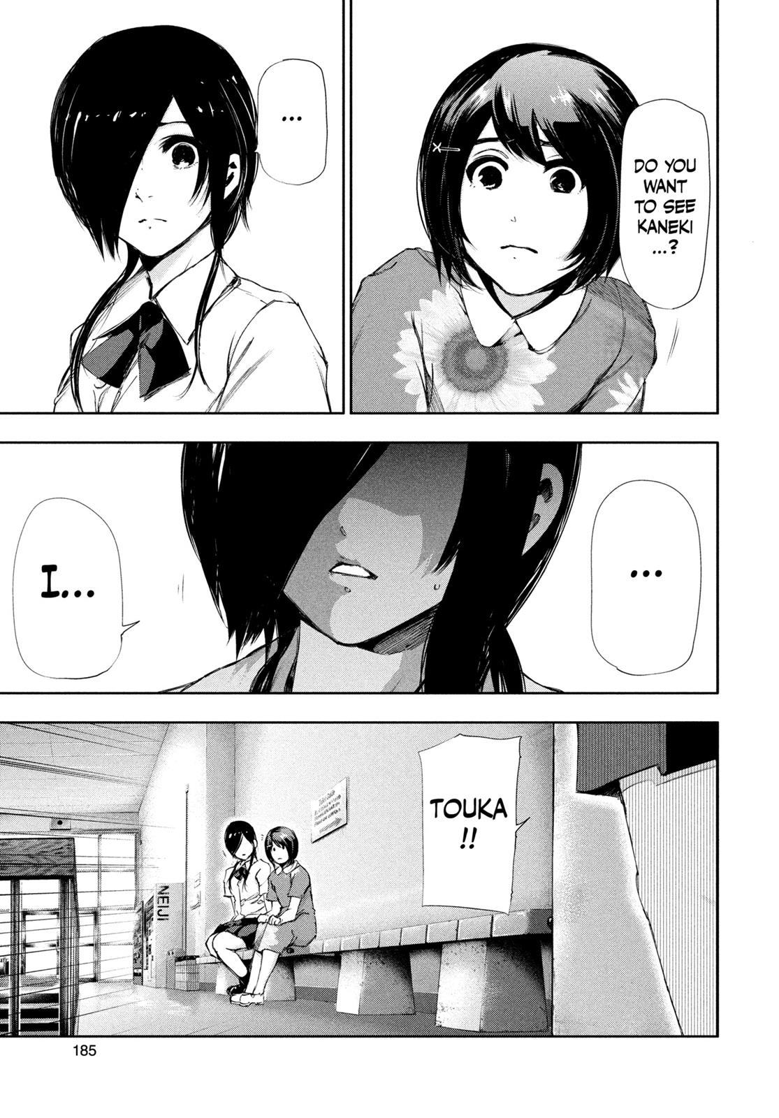 Tokyo Ghoul Chapter 89 - Page 12