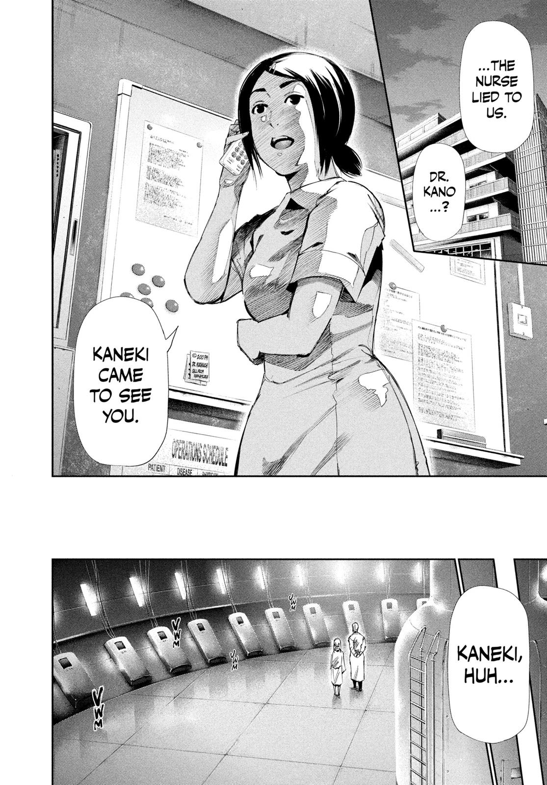 Tokyo Ghoul Chapter 89 - Page 17