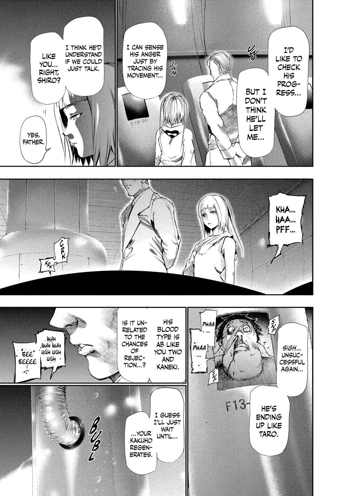 Tokyo Ghoul Chapter 89 - Page 18