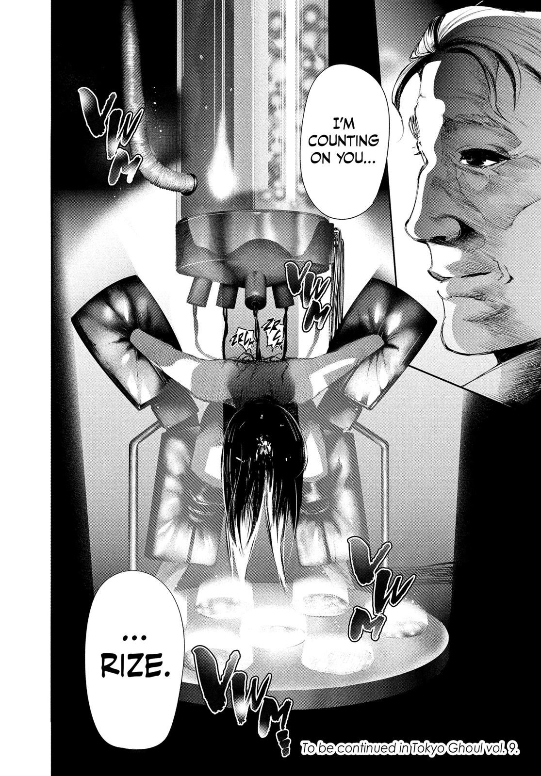 Tokyo Ghoul Chapter 89 - Page 19