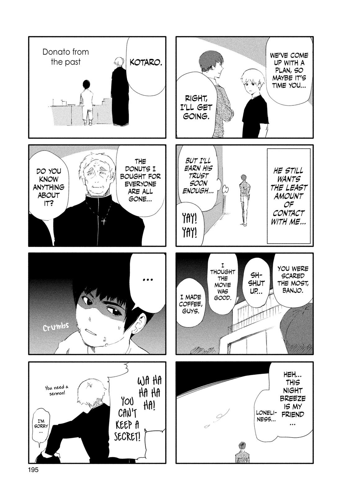 Tokyo Ghoul Chapter 89 - Page 22