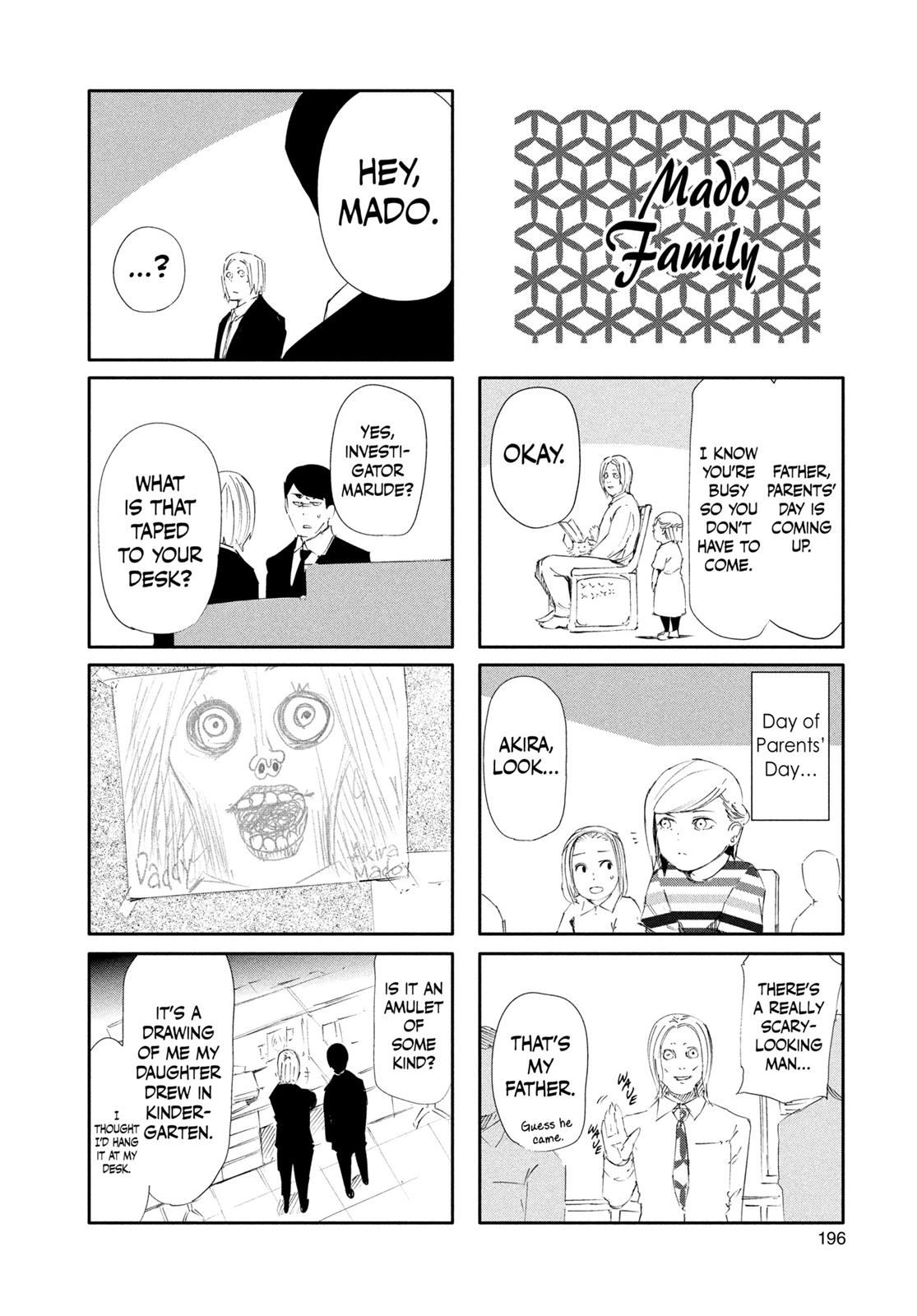 Tokyo Ghoul Chapter 89 - Page 23