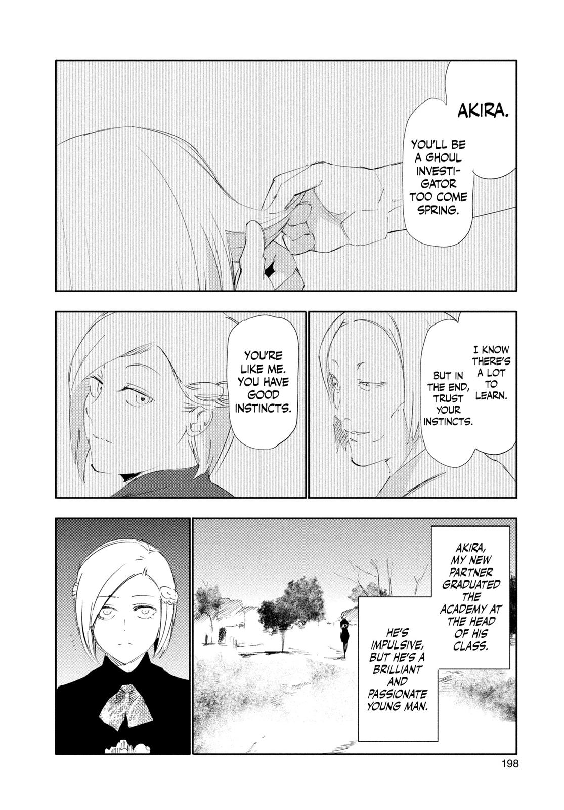 Tokyo Ghoul Chapter 89 - Page 25