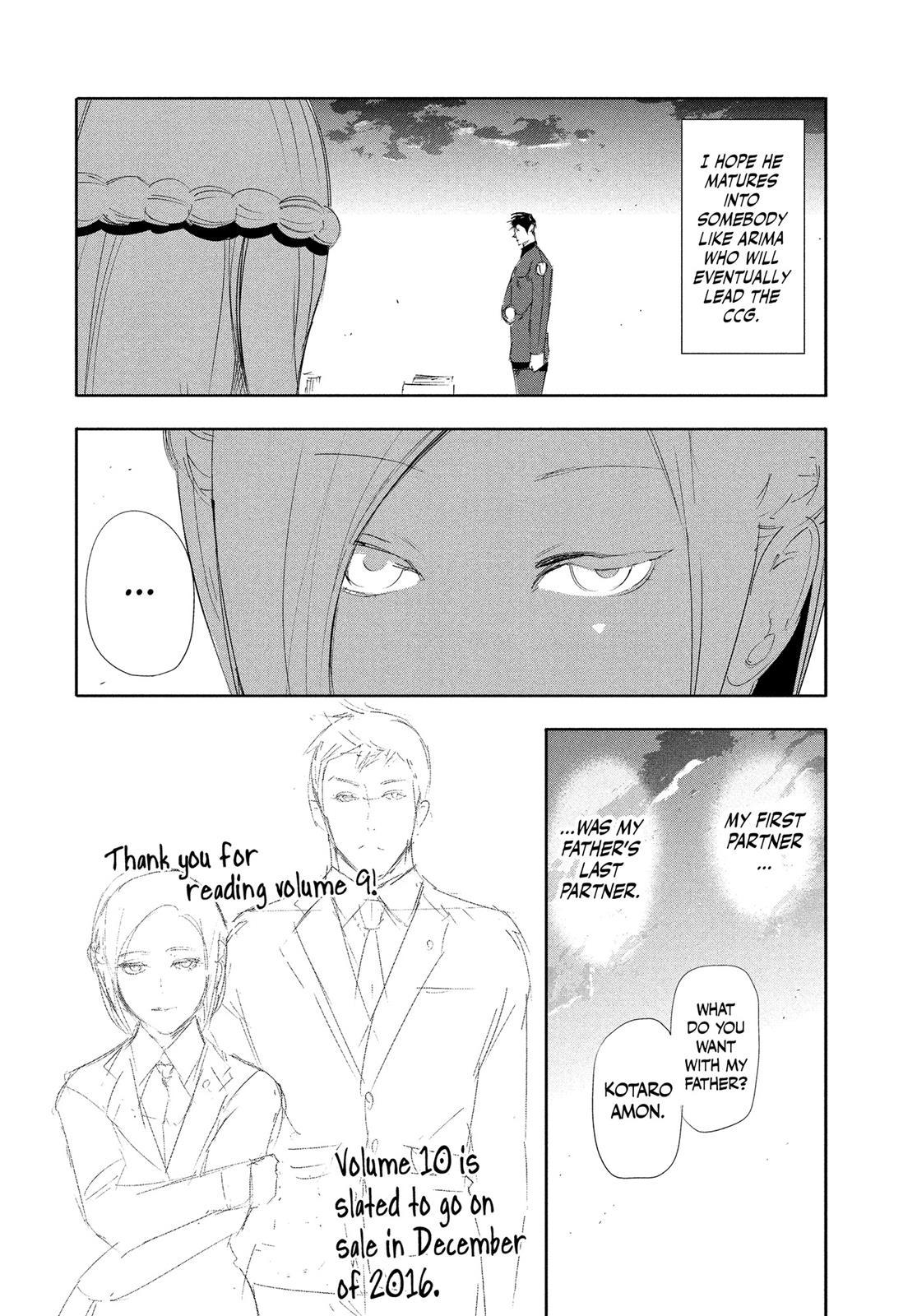 Tokyo Ghoul Chapter 89 - Page 26