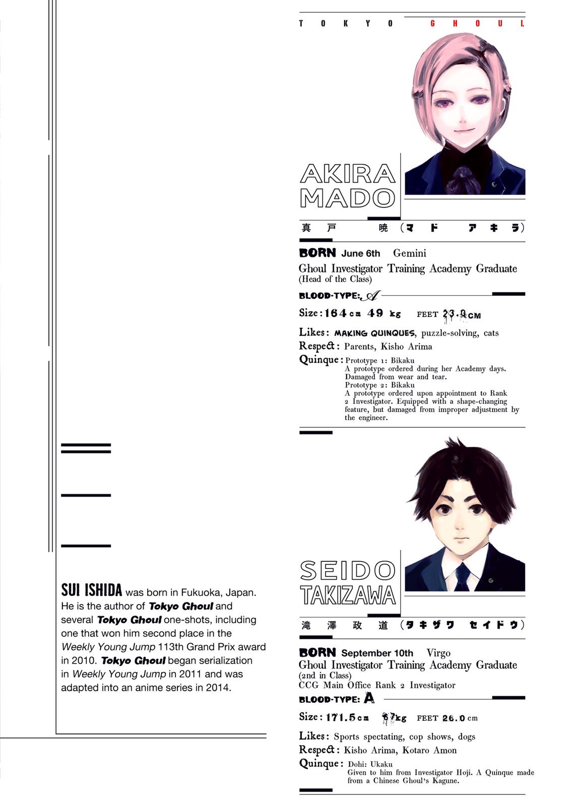 Tokyo Ghoul Chapter 89 - Page 28