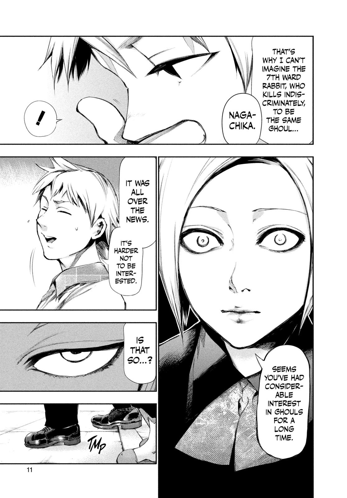 Tokyo Ghoul Chapter 90 - Page 11