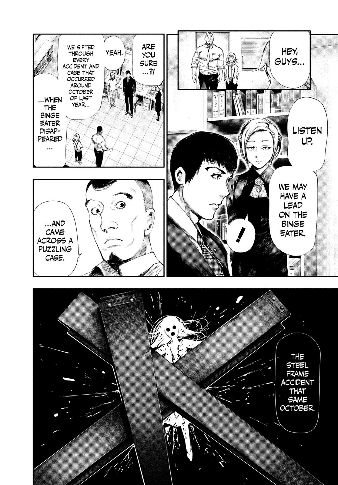 Tokyo Ghoul Chapter 90 - Page 12