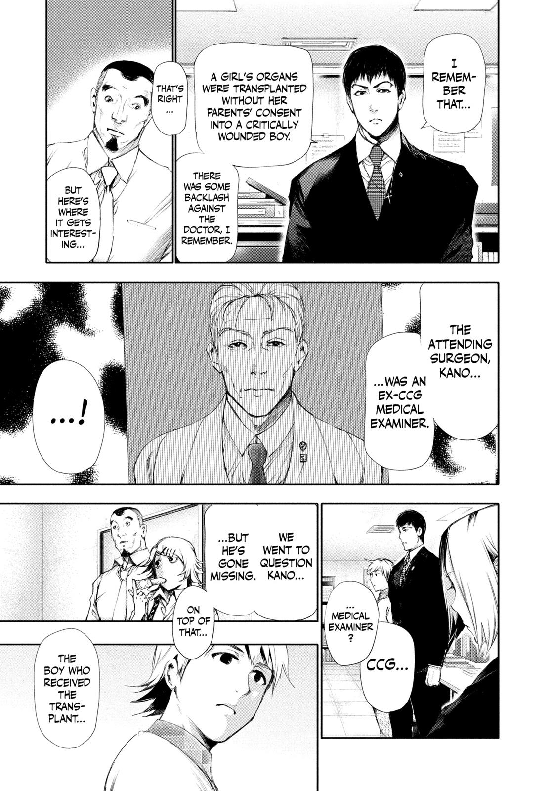 Tokyo Ghoul Chapter 90 - Page 13