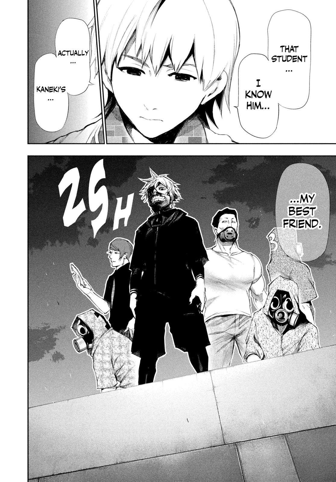 Tokyo Ghoul Chapter 90 - Page 16