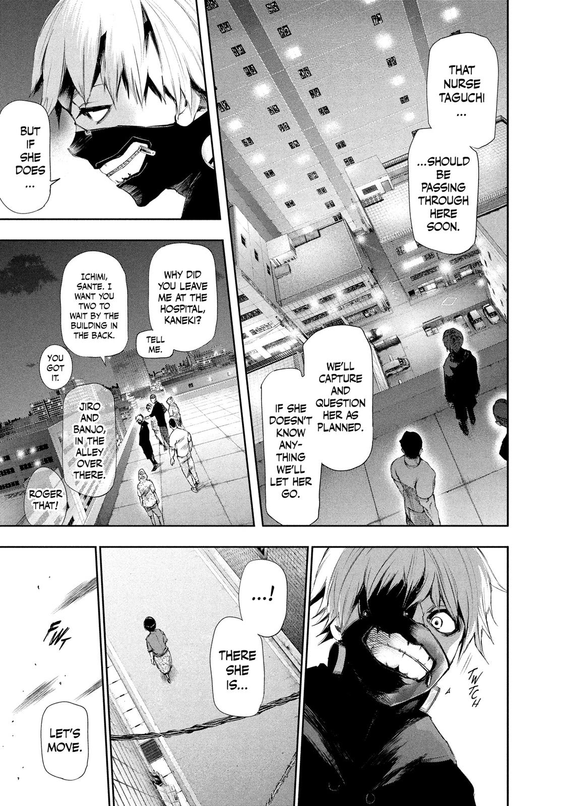 Tokyo Ghoul Chapter 90 - Page 17