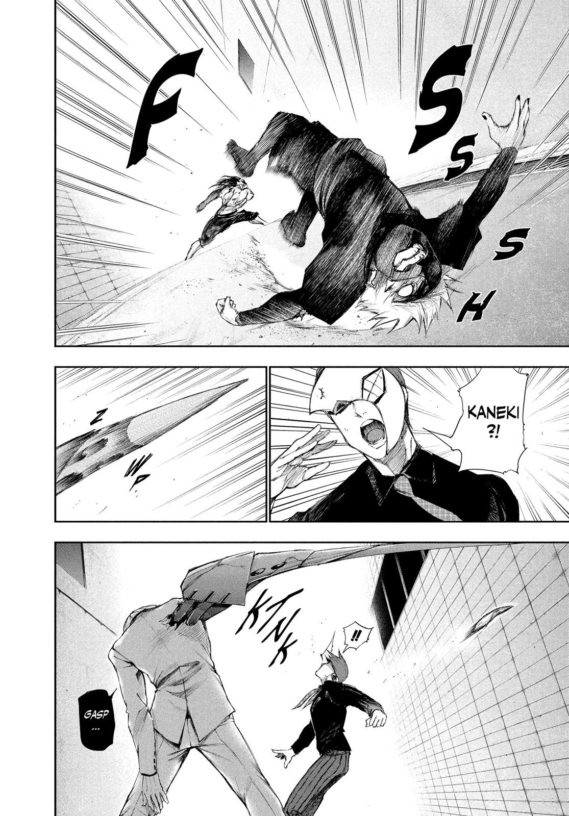 Tokyo Ghoul Chapter 91 - Page 4