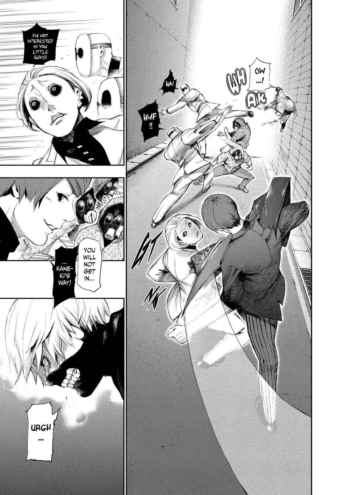Tokyo Ghoul Chapter 91 - Page 7