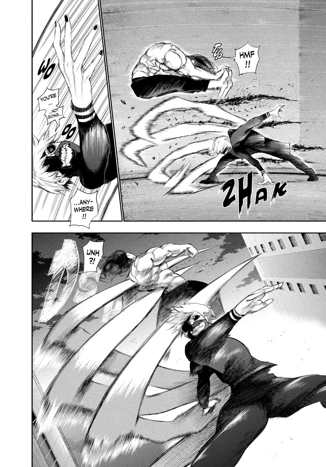 Tokyo Ghoul Chapter 91 - Page 10