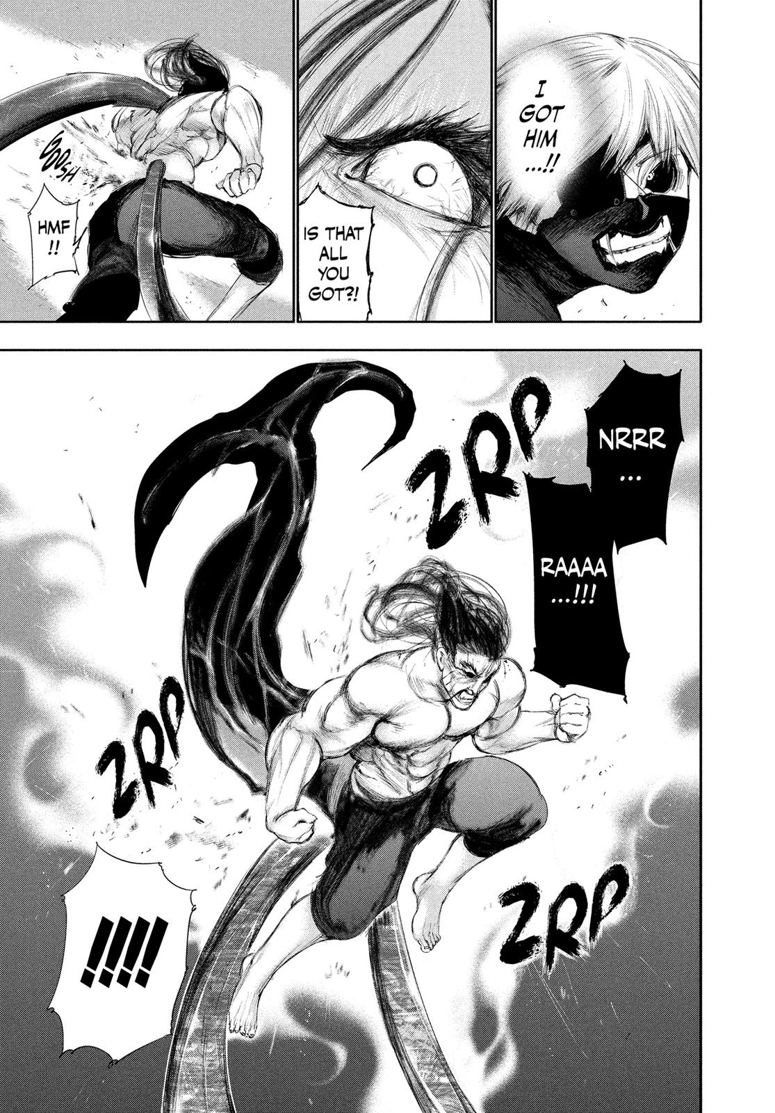 Tokyo Ghoul Chapter 91 - Page 11