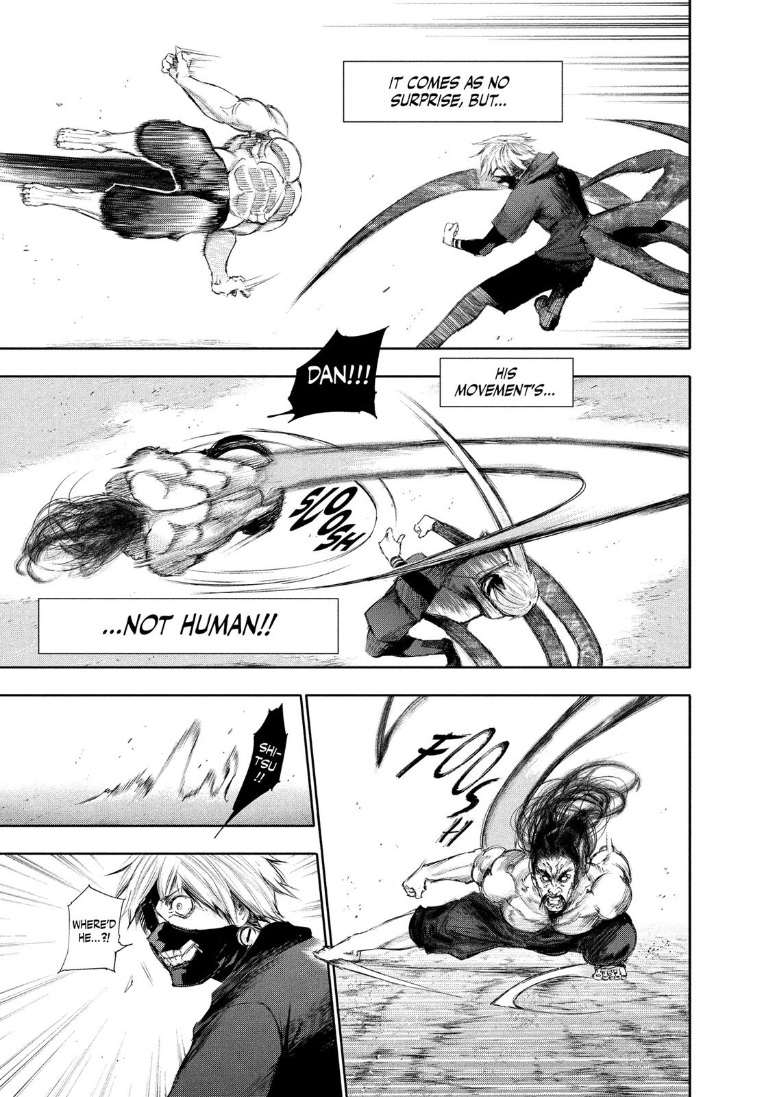 Tokyo Ghoul Chapter 91 - Page 13