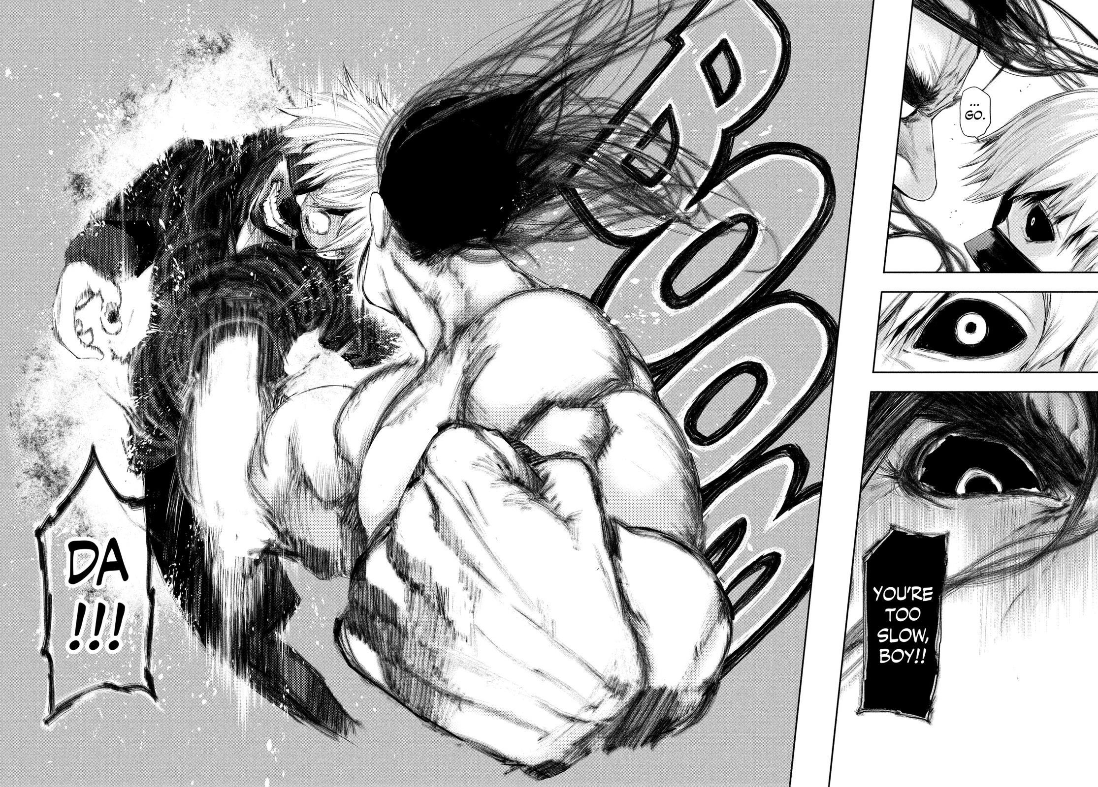 Tokyo Ghoul Chapter 91 - Page 14