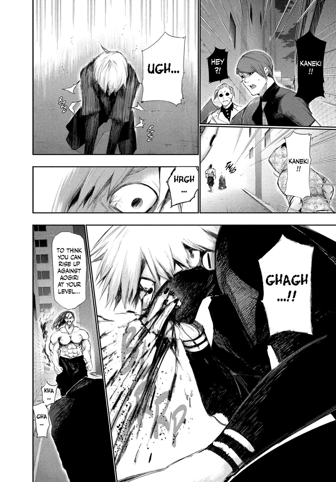 Tokyo Ghoul Chapter 91 - Page 15