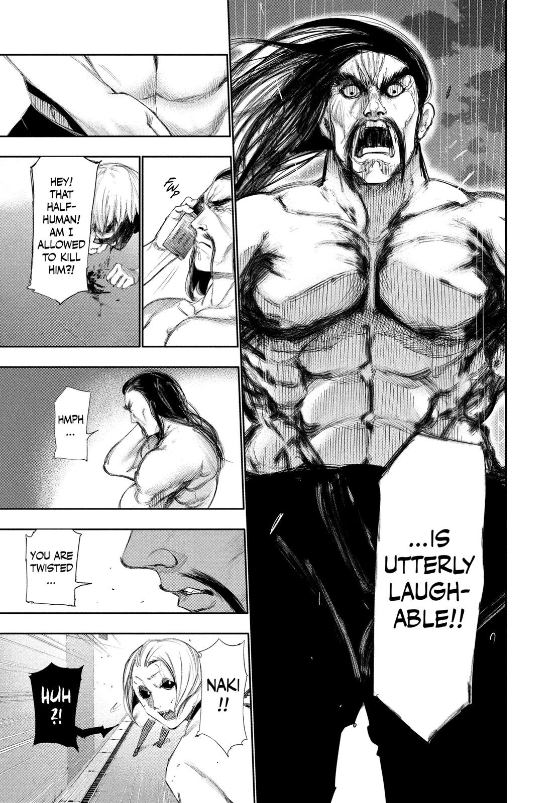 Tokyo Ghoul Chapter 91 - Page 16