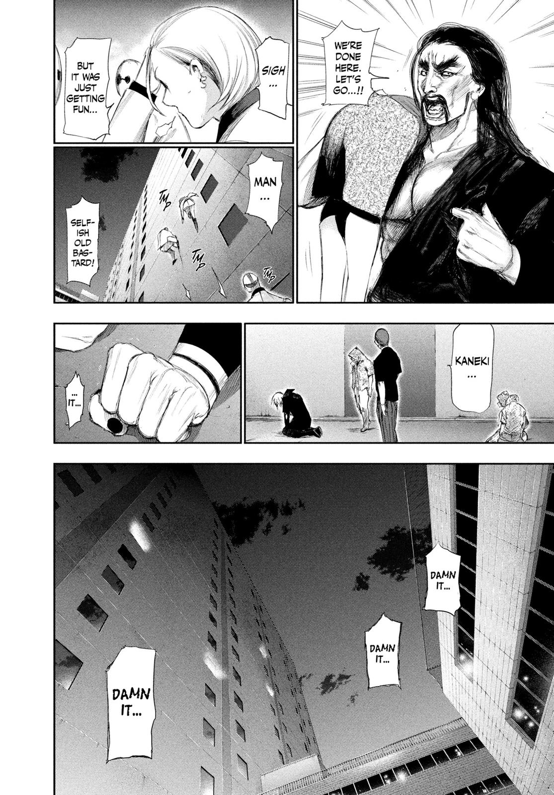 Tokyo Ghoul Chapter 91 - Page 17