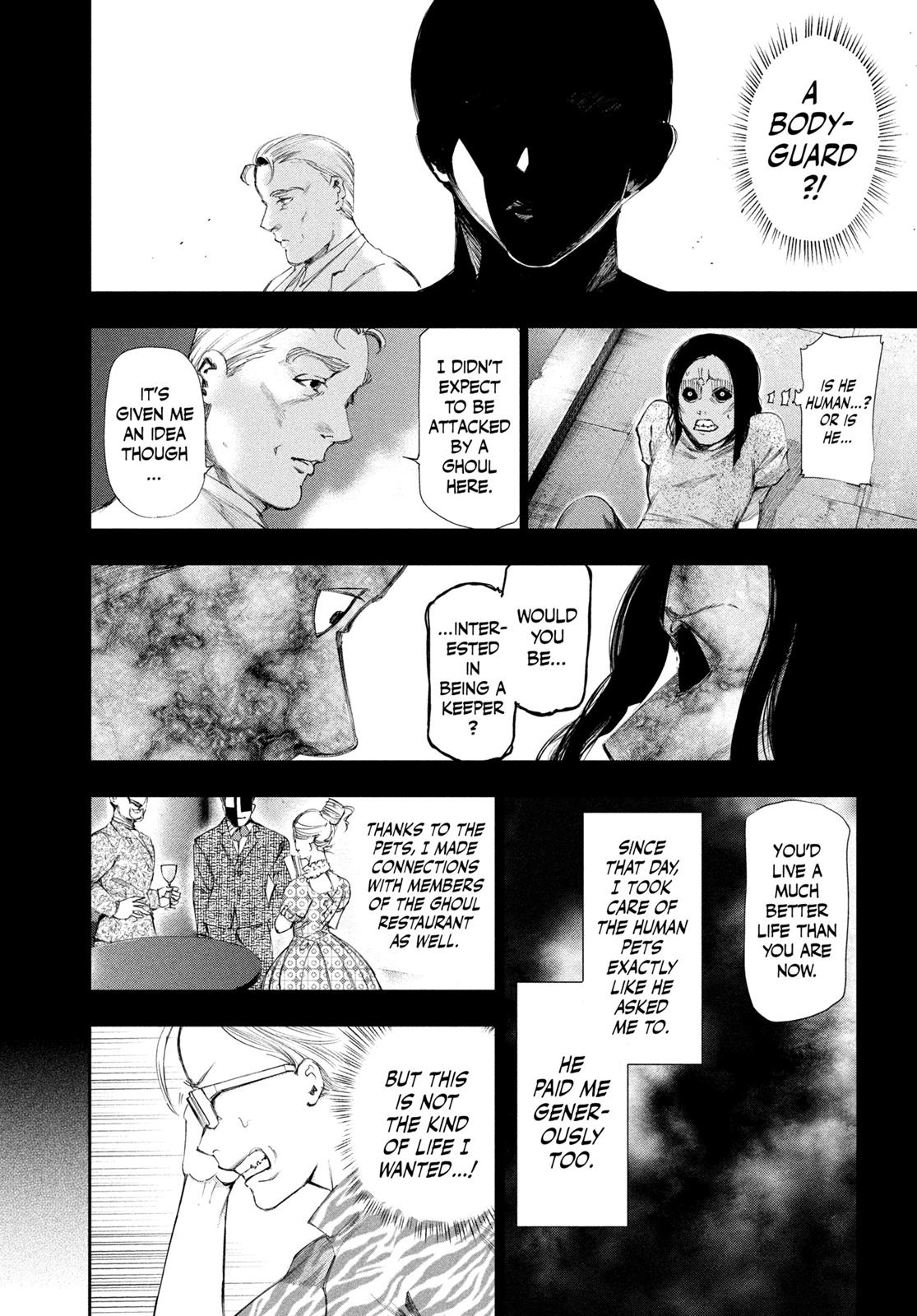 Tokyo Ghoul Chapter 92 - Page 6