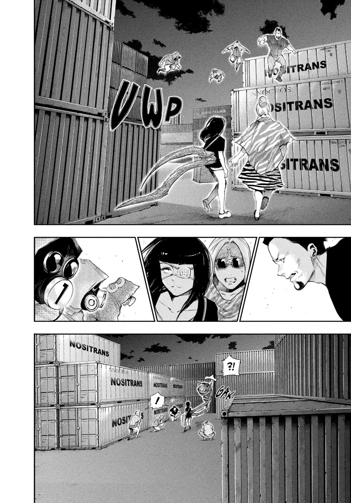 Tokyo Ghoul Chapter 92 - Page 10