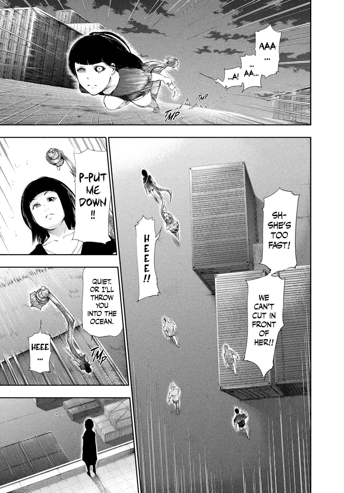 Tokyo Ghoul Chapter 92 - Page 11