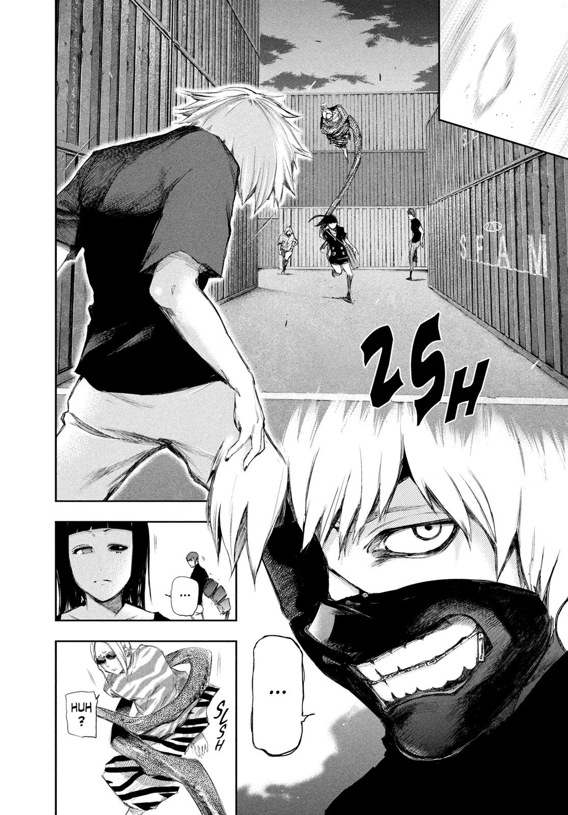 Tokyo Ghoul Chapter 92 - Page 13