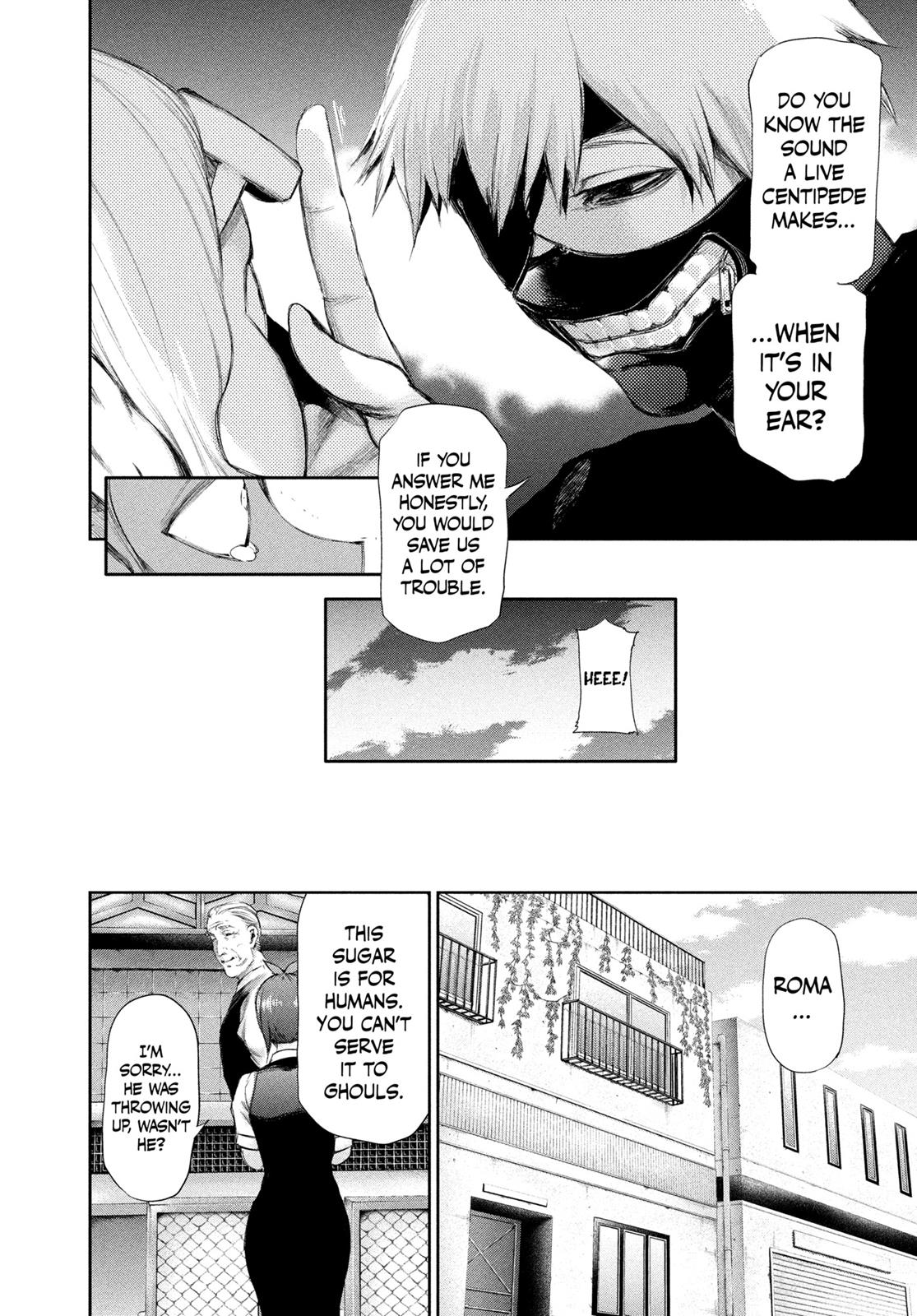 Tokyo Ghoul Chapter 92 - Page 15