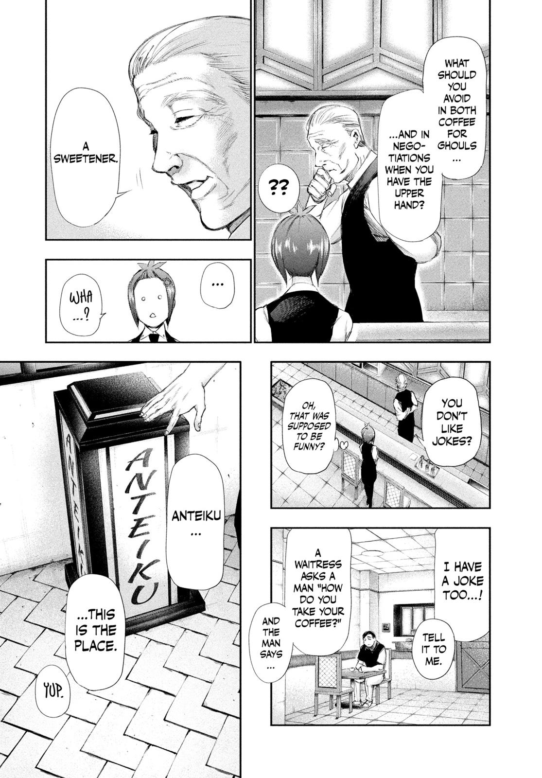 Tokyo Ghoul Chapter 92 - Page 16