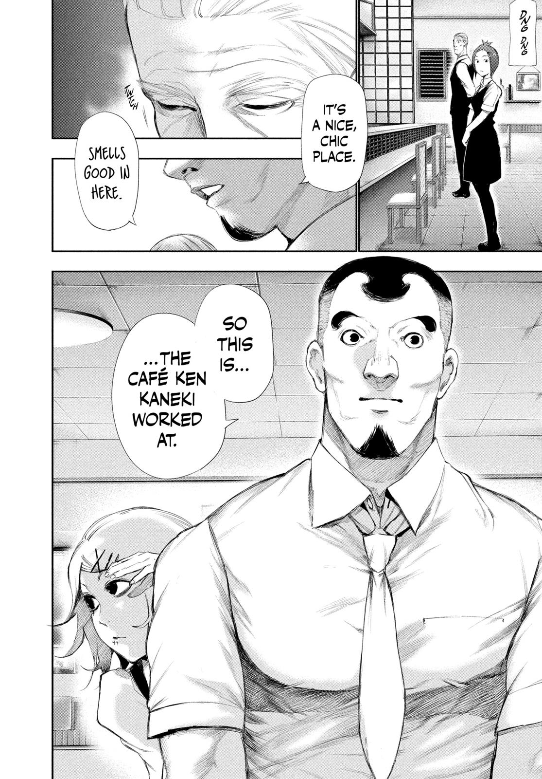 Tokyo Ghoul Chapter 92 - Page 17