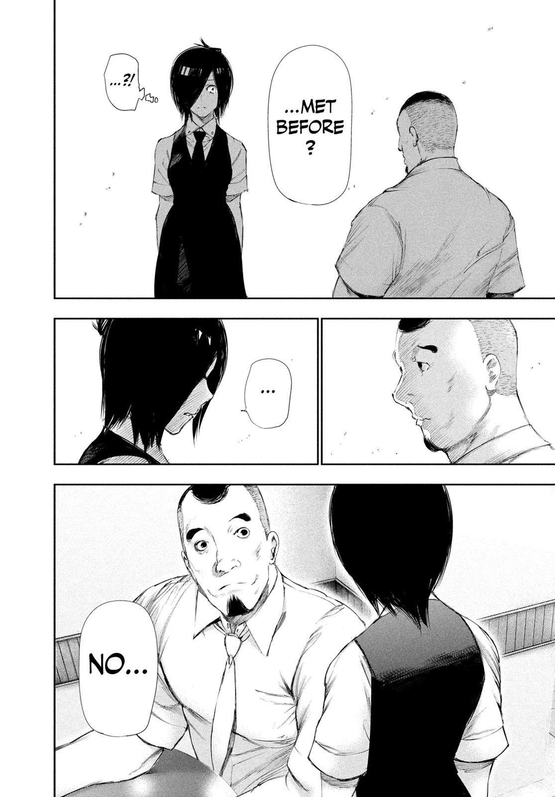 Tokyo Ghoul Chapter 93 - Page 8