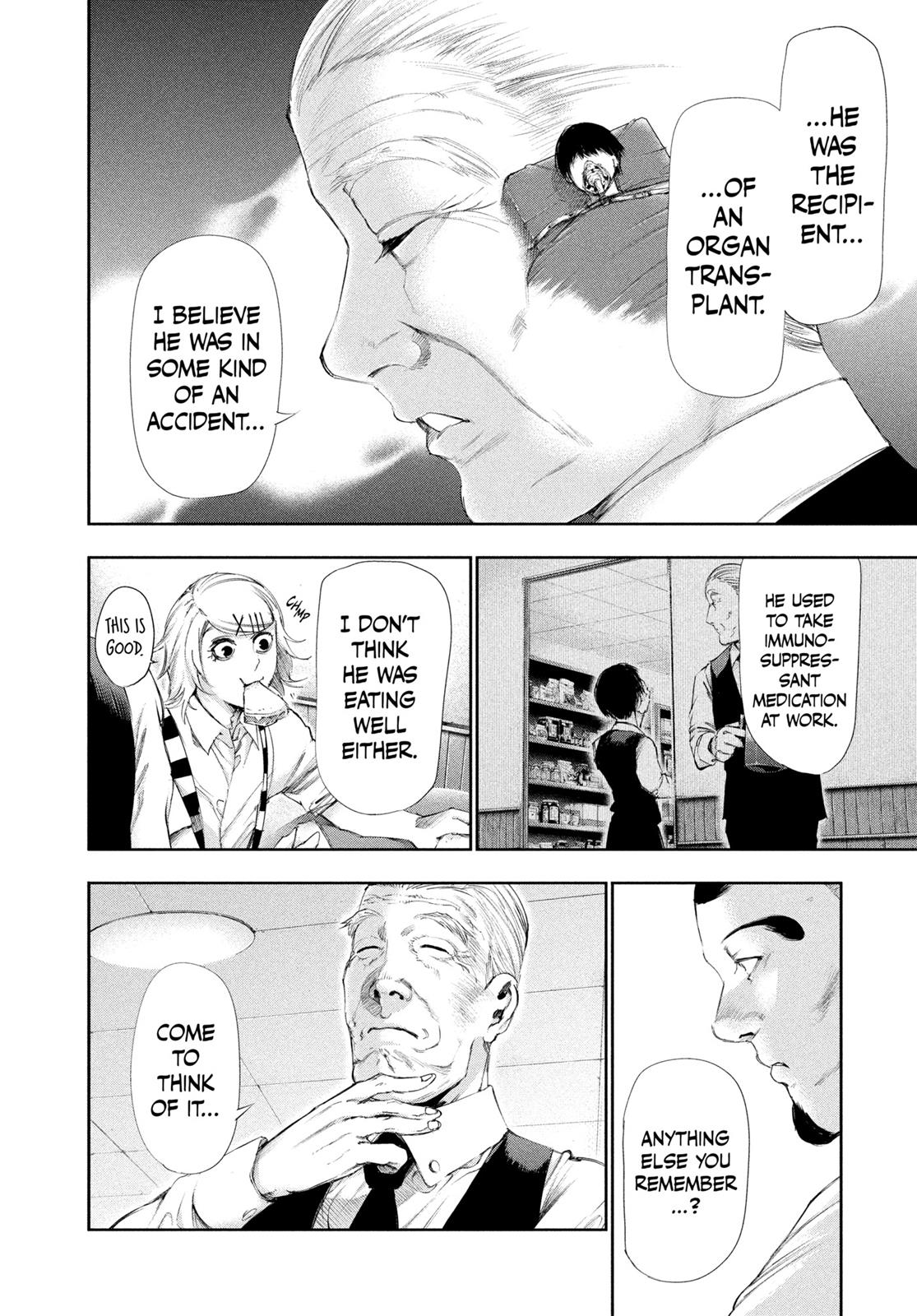 Tokyo Ghoul Chapter 93 - Page 10