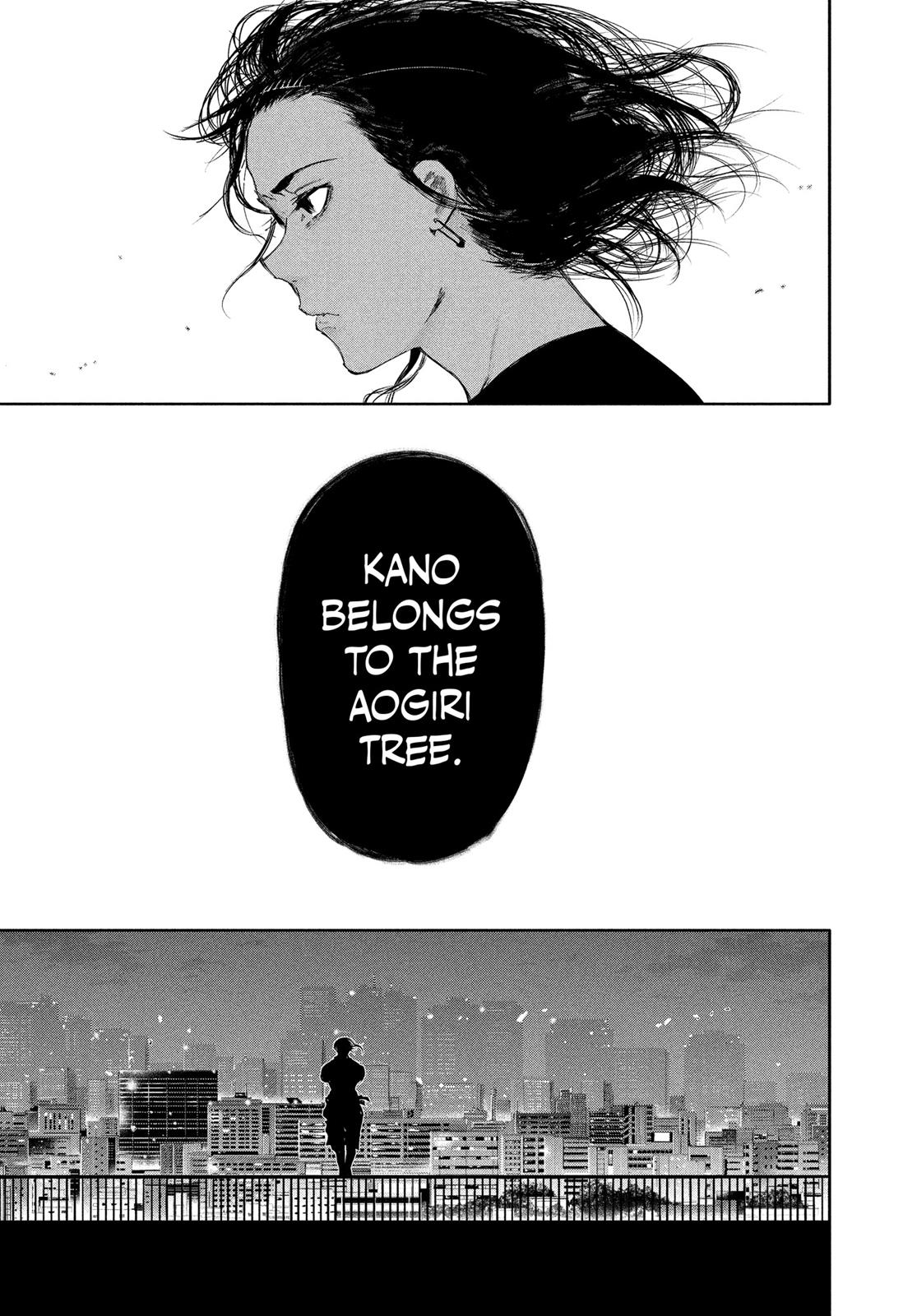 Tokyo Ghoul Chapter 93 - Page 17