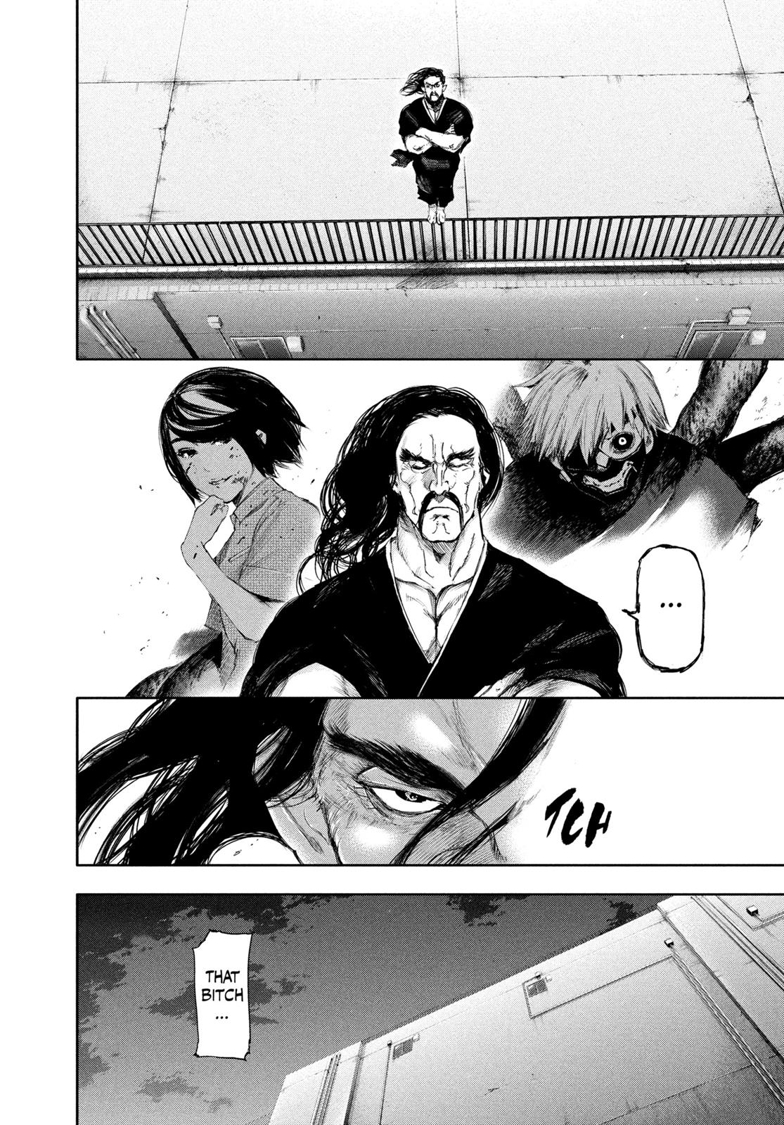 Tokyo Ghoul Chapter 93 - Page 18