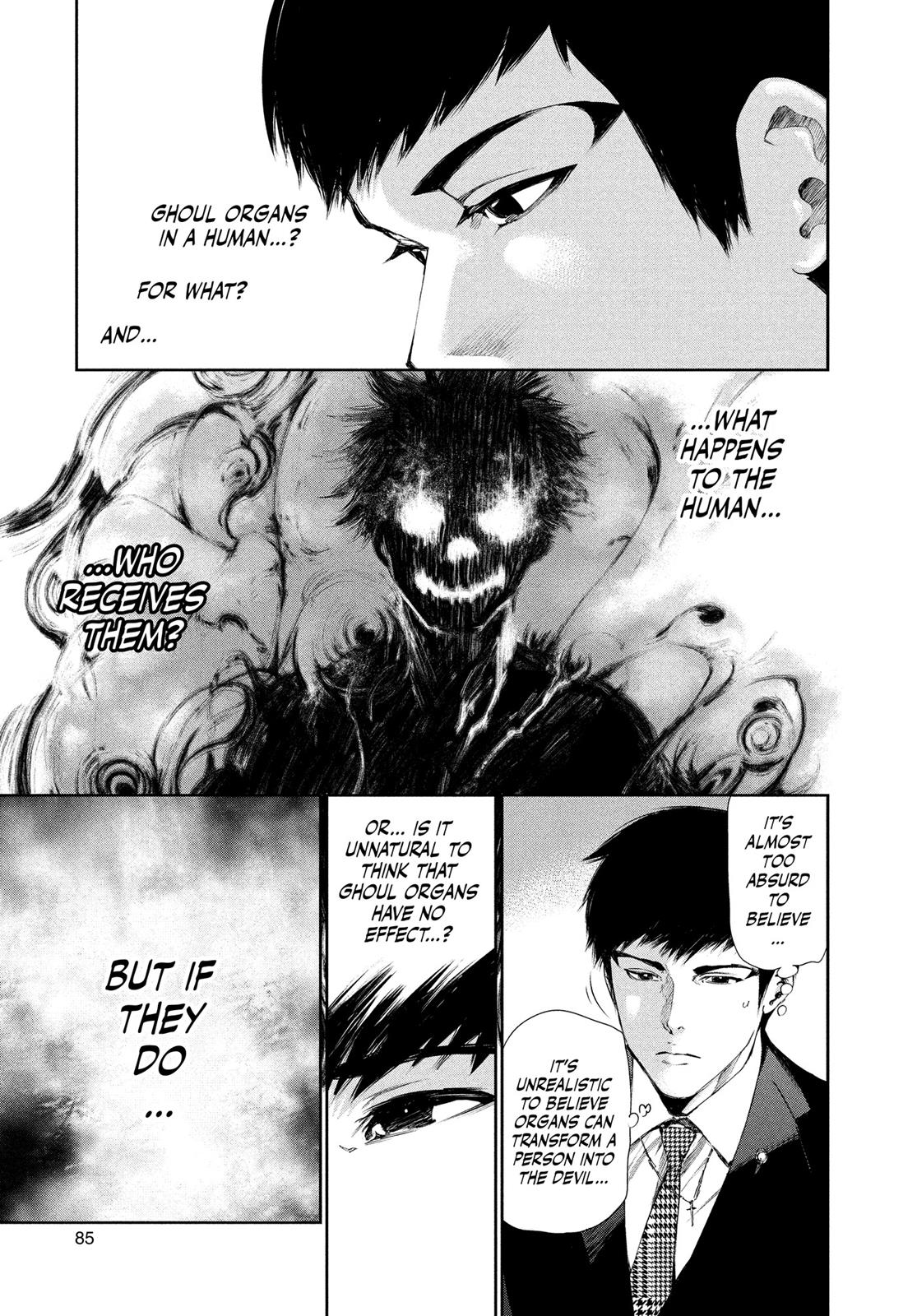 Tokyo Ghoul Chapter 94 - Page 7