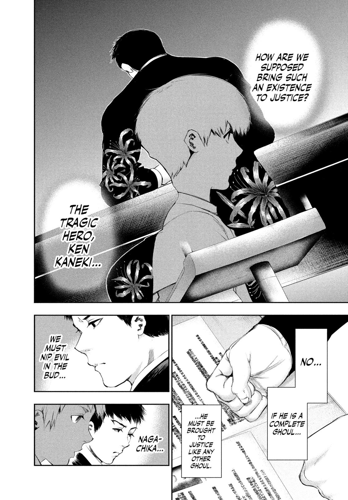 Tokyo Ghoul Chapter 94 - Page 8