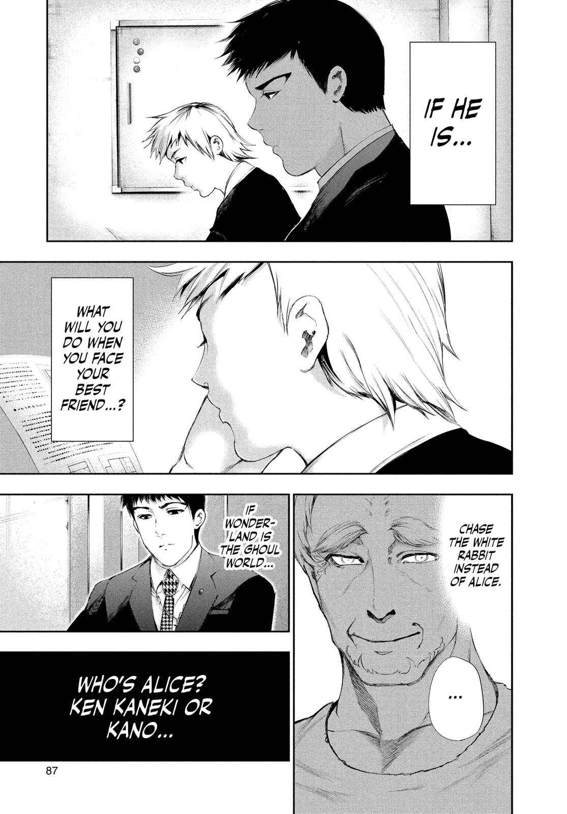 Tokyo Ghoul Chapter 94 - Page 9