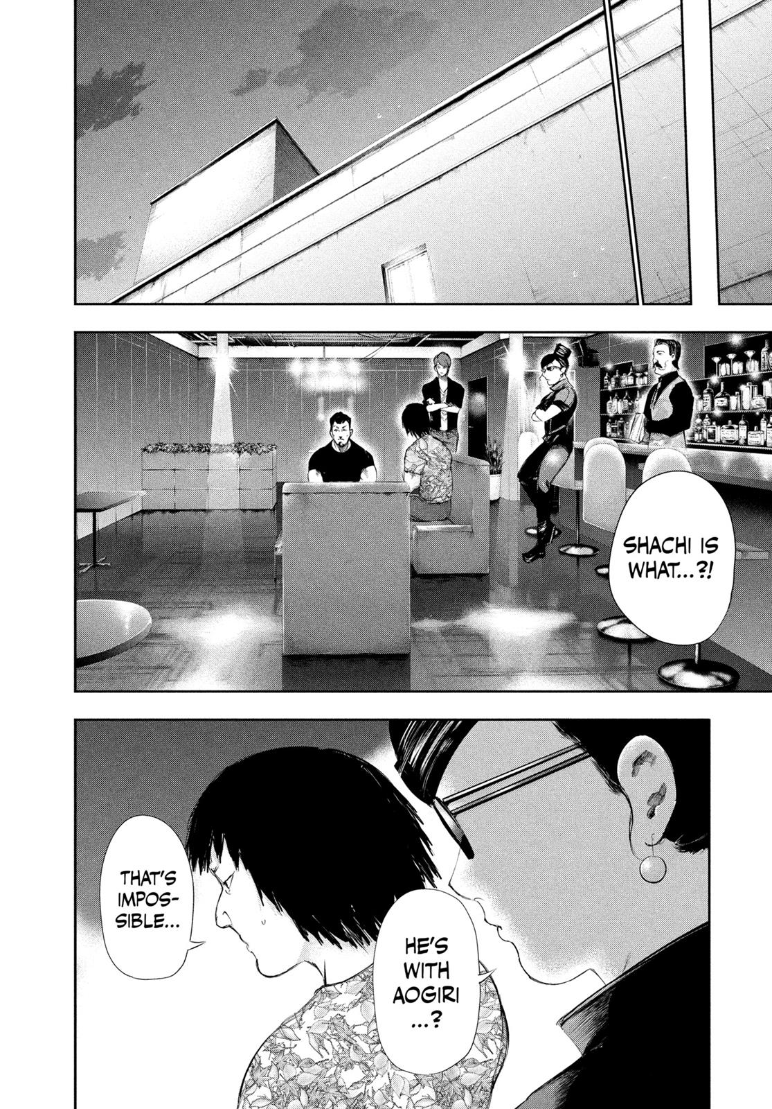 Tokyo Ghoul Chapter 94 - Page 10