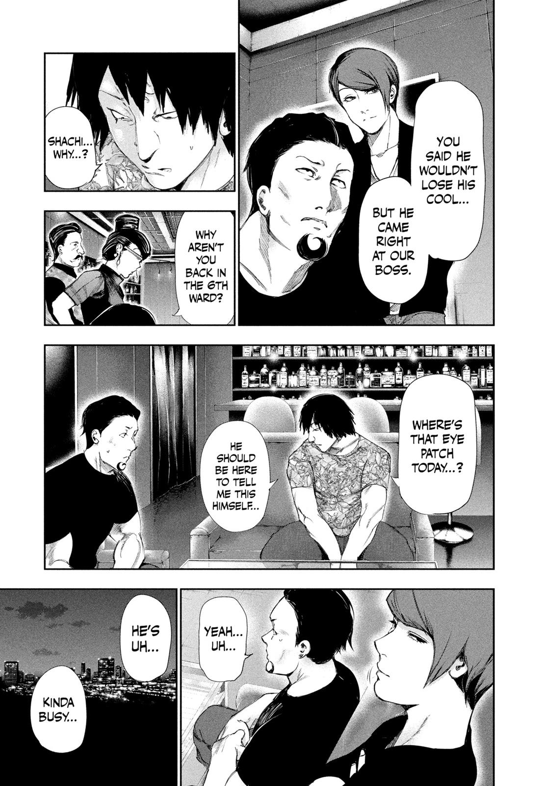 Tokyo Ghoul Chapter 94 - Page 11