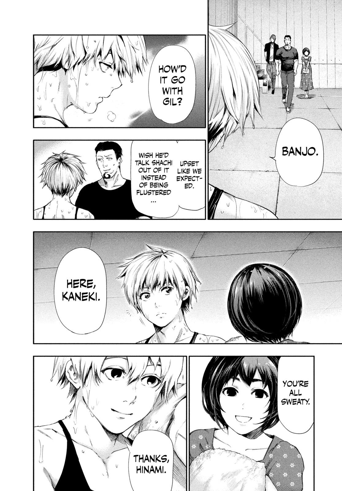 Tokyo Ghoul Chapter 94 - Page 13