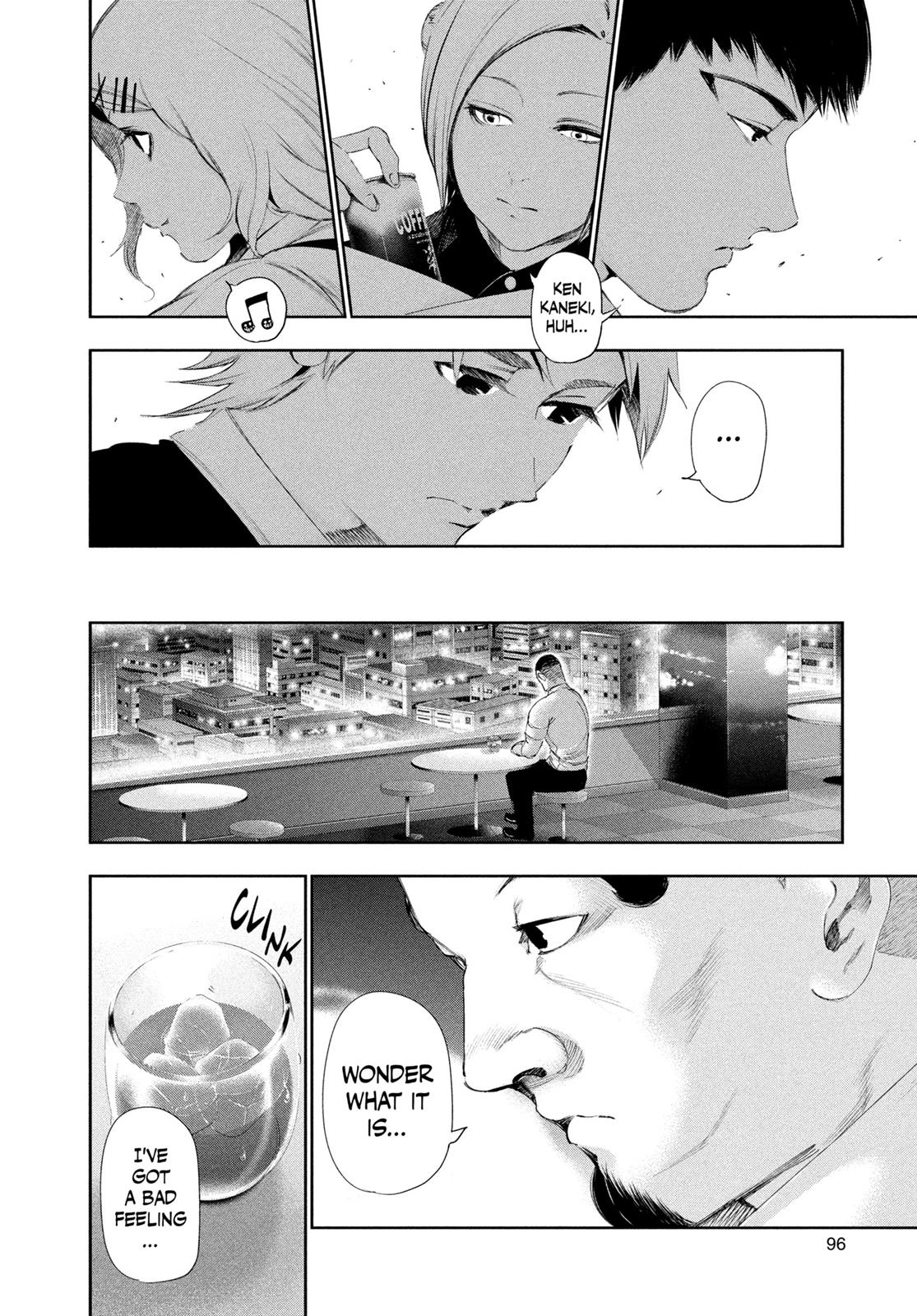 Tokyo Ghoul Chapter 94 - Page 17