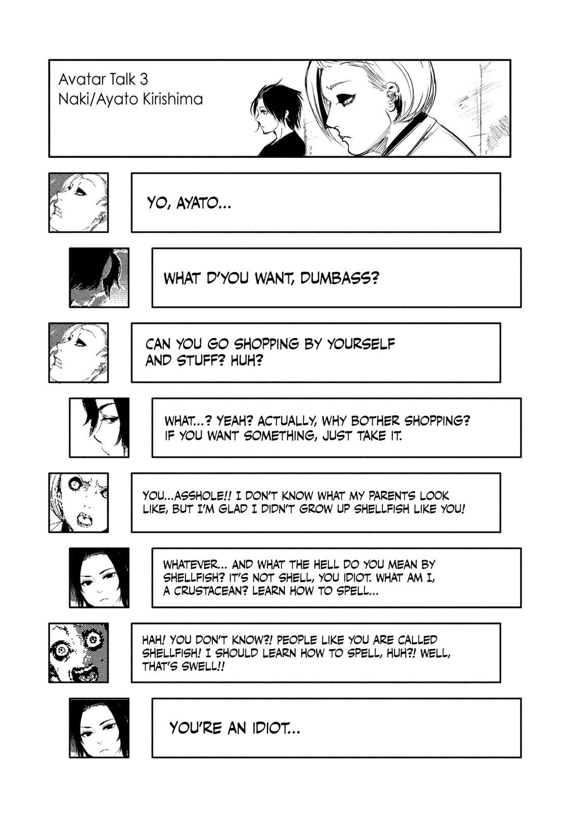 Tokyo Ghoul Chapter 94 - Page 18