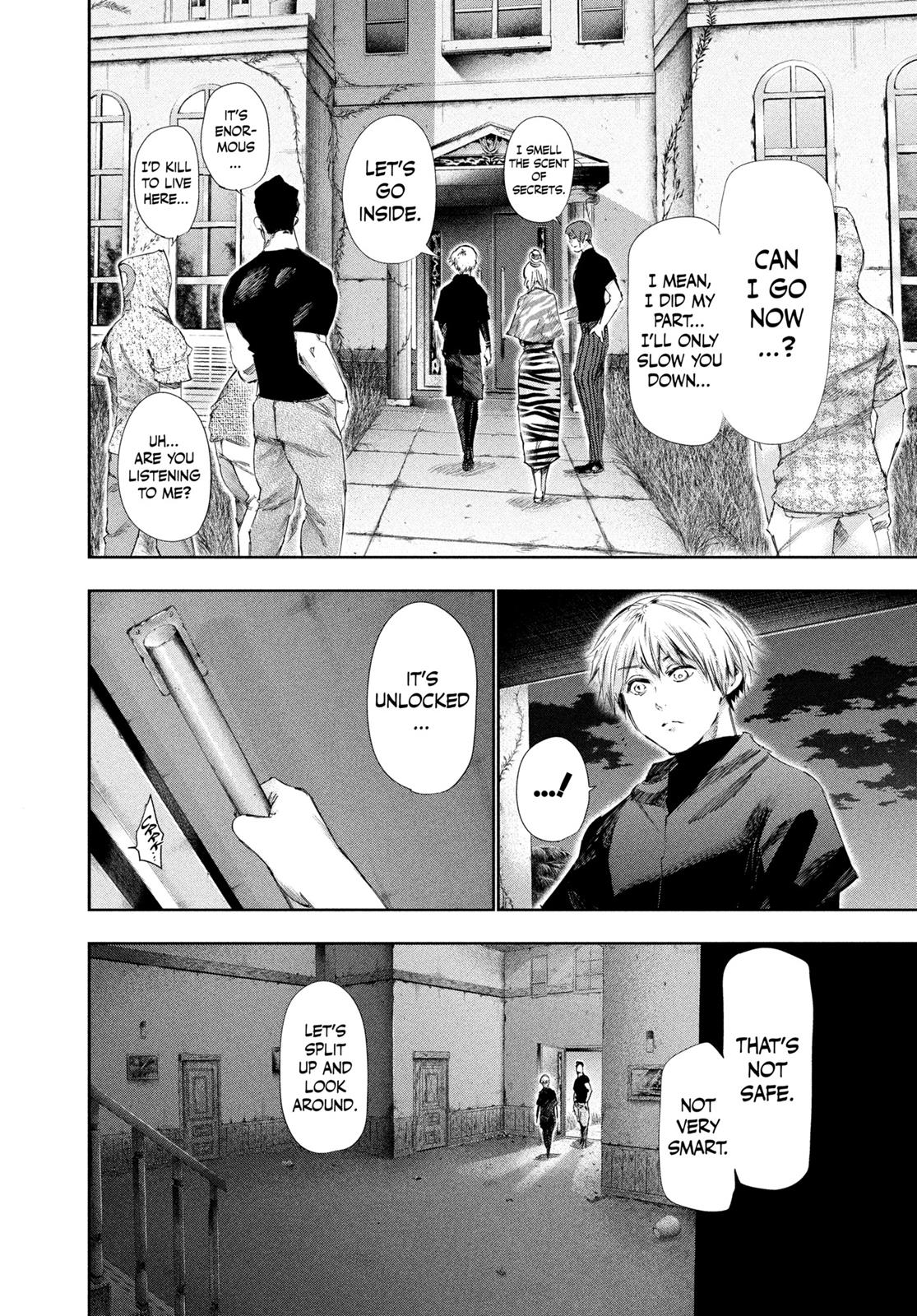 Tokyo Ghoul Chapter 95 - Page 5