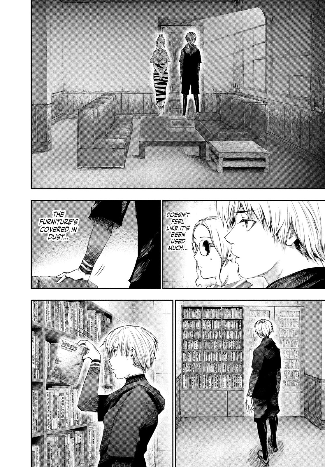 Tokyo Ghoul Chapter 95 - Page 7