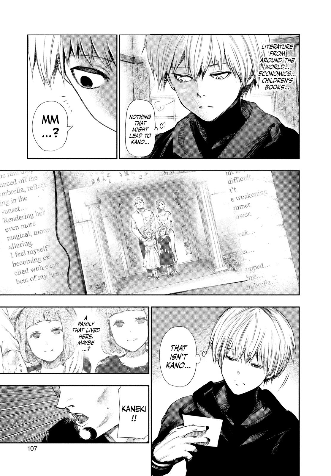 Tokyo Ghoul Chapter 95 - Page 8