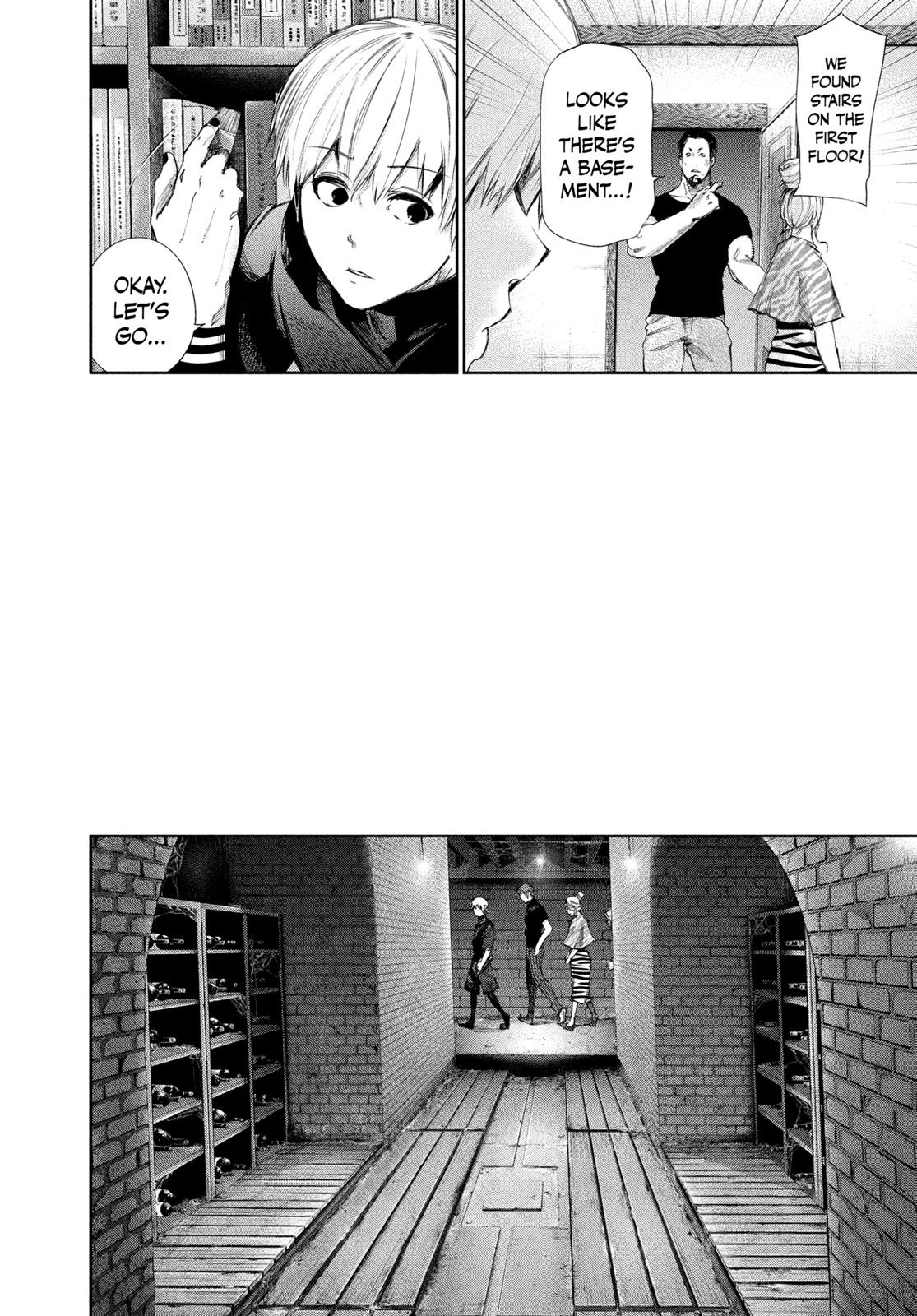 Tokyo Ghoul Chapter 95 - Page 9