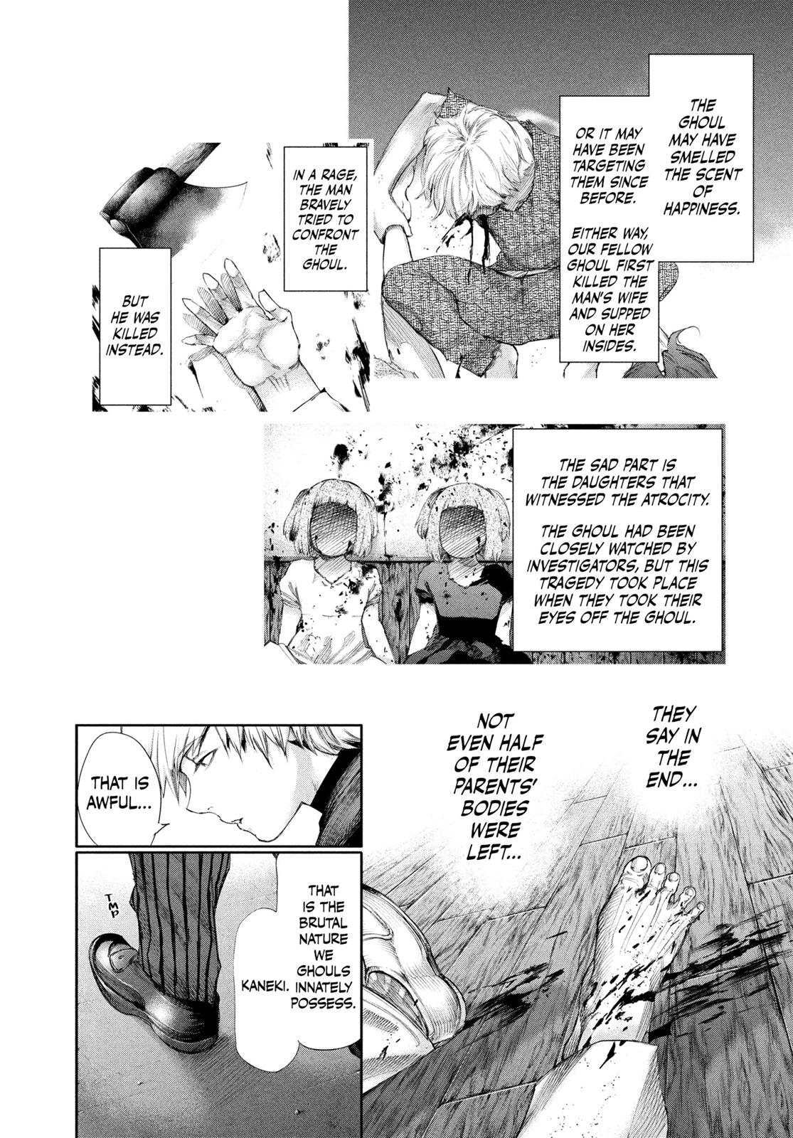 Tokyo Ghoul Chapter 95 - Page 11